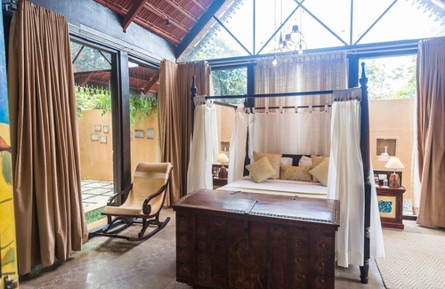 Turiya Hotel | Relaxing Vannraj Resort and Spa with Pool & Wellness Oasis