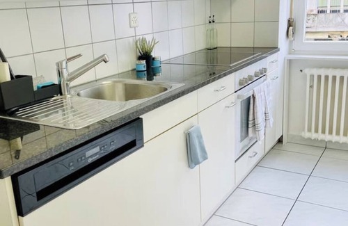 Olten Apartment | Vantage Point spacious 3 bedroom apartment | Olten Switzerland| railway station