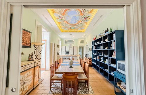 Meta Bed & Breakfast | Vanvitelli Palace B&b