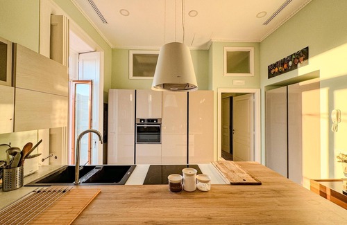 Meta Bed & Breakfast | Vanvitelli Palace B&b