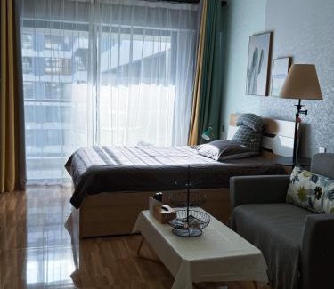 Huiyang Apartment | Vanxing Seaside Residence