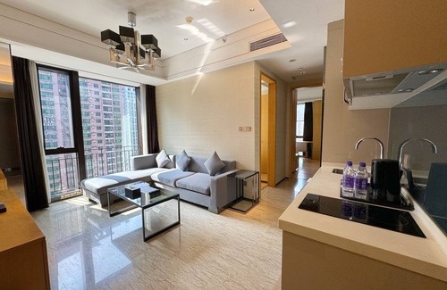 Zhujiang New Town Hotel | Discover Guangzhou Vaperse Hotel: A 4-Star Gem!