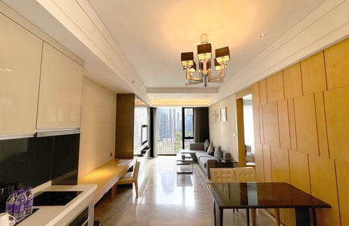 Zhujiang New Town Hotel | Discover Guangzhou Vaperse Hotel: A 4-Star Gem!