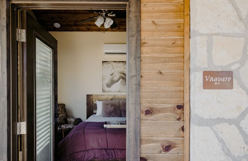 Dripping Springs House | Experience the Vaquero Room at Asante Lodging & Events