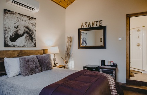 Dripping Springs House | Experience the Vaquero Room at Asante Lodging & Events