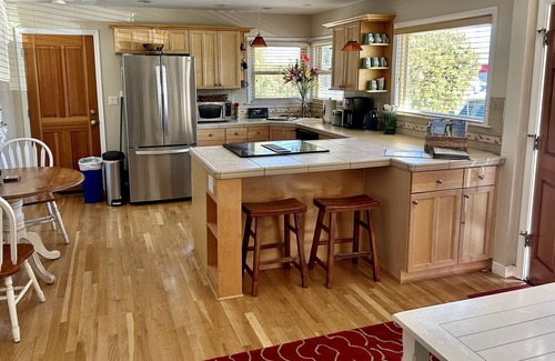 Opal Cliffs House | Experience Vaquita House on Opal Cliff with Private Beach Access