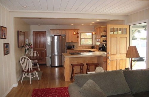 Opal Cliffs House | Experience Vaquita House on Opal Cliff with Private Beach Access