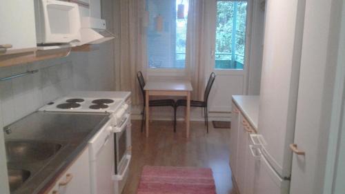 Aanekoski Apartment | Cozy Apartments in Finland - Family-Friendly Getaway