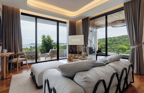 Nong Thale Hotel | Elegant Varana Hotel Krabi: 5-Star Luxury with Pool & Spa