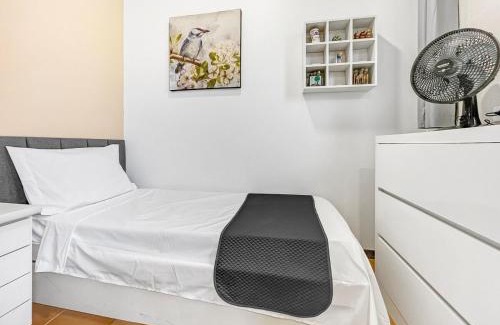 Nova Nazare Apartment | Varanda com churrasqueira - 1 suite - 3 Qt - 300m da praia