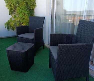 Belmonte Apartment | Family-Friendly Getaway at Varanda do Jardim, Rated 9/10