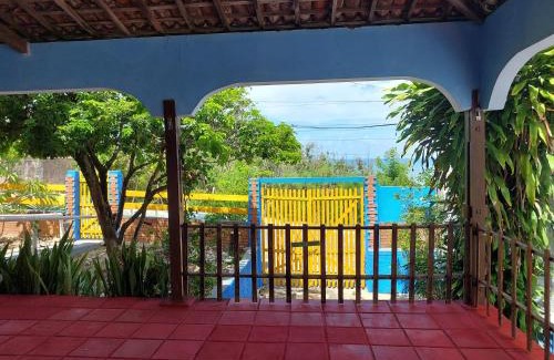 Baia Formosa House | Family-Friendly Getaway at Varanda BF - Pet Welcoming Stay