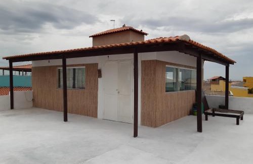 Arraial do Cabo Apartment | Serene Oceanfront Retreat at Varanda Grega - Pet Friendly