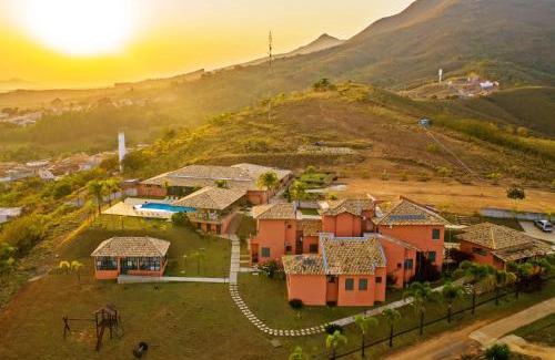 Carmo do Rio Claro Hotel | Experience Varandas da Montanha with Oceanfront Views & Spa