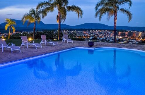 Carmo do Rio Claro Hotel | Experience Varandas da Montanha with Oceanfront Views & Spa