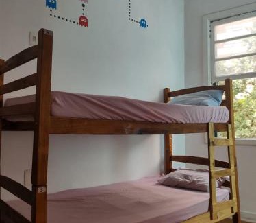 Consolacao House | Comfortable Stay at Varandas da Paulista with Kitchen Access