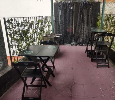 Consolacao House | Comfortable Stay at Varandas da Paulista with Kitchen Access