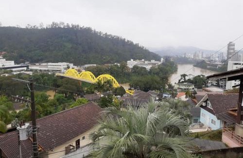 Ponta Aguda Apartment | Family-Friendly Varandas de Blumenau with Pet Amenities