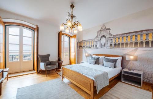 Se Apartment | Experience Varandas de Lisboa - Tejo River Rooms & Apartments