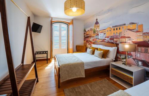 Se Apartment | Experience Varandas de Lisboa - Tejo River Rooms & Apartments
