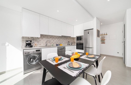 Nazare Apartment | Exceptional Varandas do Pinhal: T2 Holidays Apartment with Pool