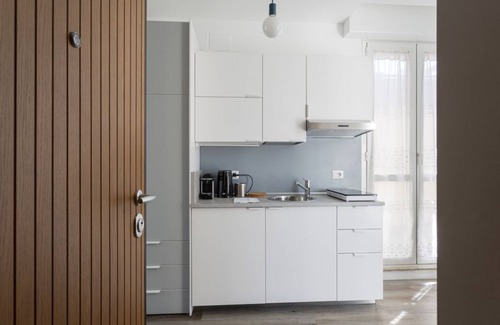 NoLo Apartment | Cozy Studio with Terrace in Milan - Ideal for Your Stay