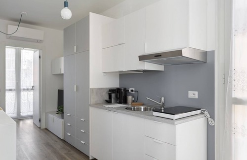 NoLo Apartment | Cozy Studio with Terrace in Milan - Ideal for Your Stay
