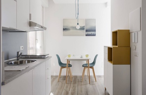 NoLo Apartment | Cozy Studio with Terrace in Milan - Ideal for Your Stay