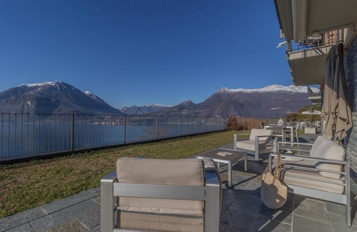 Perledo Apartment | Experience Varenna O Sole Mio with Pool and Breakfast