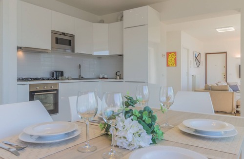 Perledo Apartment | Experience Varenna O Sole Mio with Lake Views and Pool
