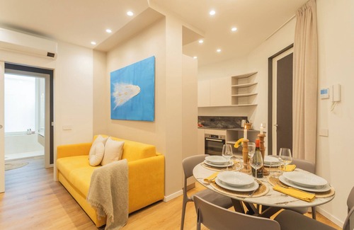 Como Apartment | Varenna Suite - One Bedroom Apartment, Sleeps 4