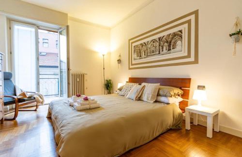 Downtown Apartment | Cozy Varese Centro - ViVa Apartment with Free WiFi
