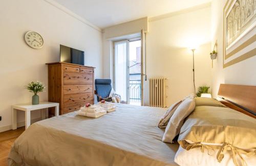 Downtown Apartment | Cozy Varese Centro - ViVa Apartment with Free WiFi