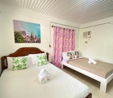 Boracay Island Apartment | Budget-Friendly Stay at Vargas Apartelle with Breakfast
