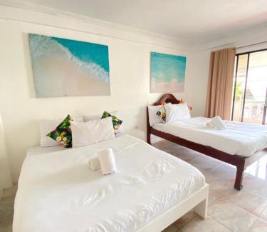 Boracay Island Apartment | Budget-Friendly Stay at Vargas Apartelle with Breakfast