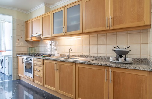 Estrela da Calheta Apartment | Relaxing Vargem Mar in Calheta with Ocean Views & Pool