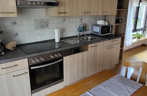 Neuhutten Apartment | Exceptional Family Retreat at Haus Maria - 9.8 Guest Rated