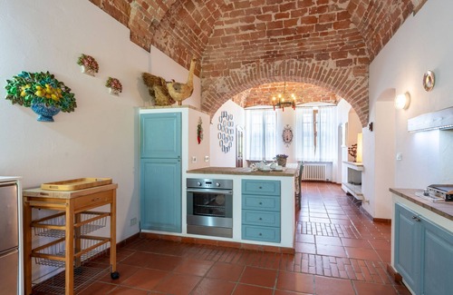 Asti House | Discover Variglie by Interhome: Pet-Friendly Retreat with Pool