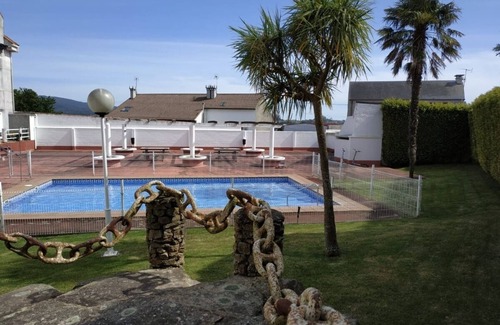 Cambados Condo | ```html
Discover Unique Dwellings in Beautiful Rías Baixas
```