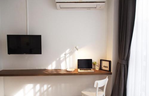 Khlong Ton Sai Hotel | Budget-Friendly Varmtel: Family-Safe with Kitchen Amenities