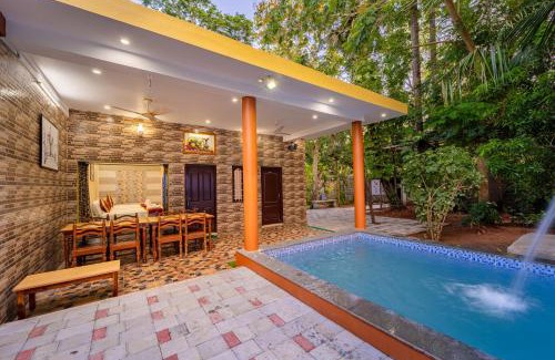Kottakuppam Villa | Varnam Private Pool Villa Pondicherry