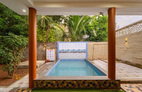 Kottakuppam Villa | Varnam Private Pool Villa Pondicherry