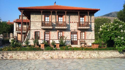Agios Germanos Hotel | Varnous Hotel: Guest Rated 9/10 for an Unforgettable Stay