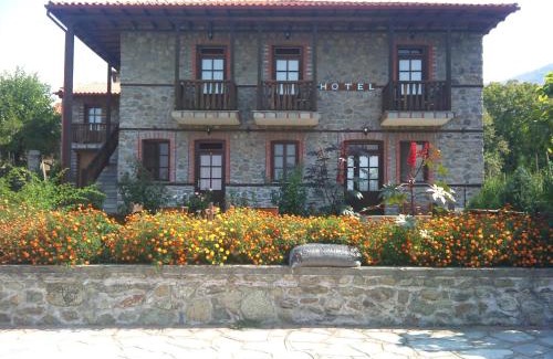 Agios Germanos Hotel | Varnous Hotel: Guest Rated 9/10 for an Unforgettable Stay