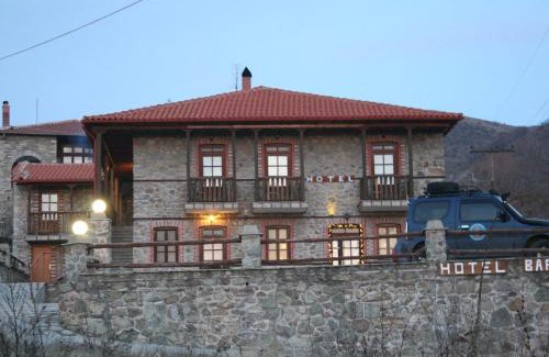 Agios Germanos Hotel | Varnous Hotel: Guest Rated 9/10 for an Unforgettable Stay
