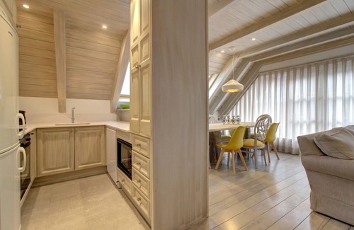 Baqueira Apartment | Explore Varrados by Totiaran: Spa, Kitchen & Family-Friendly