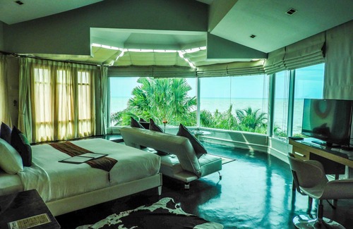 Prachuap Khiri Khan Hotel | Discover Vartika Resovilla KuiBuri Beach Resort & Villas