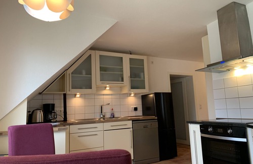 Ostercappeln Apartment | Discover Varus Vacation Apartment in Scenic Kalkriese Area