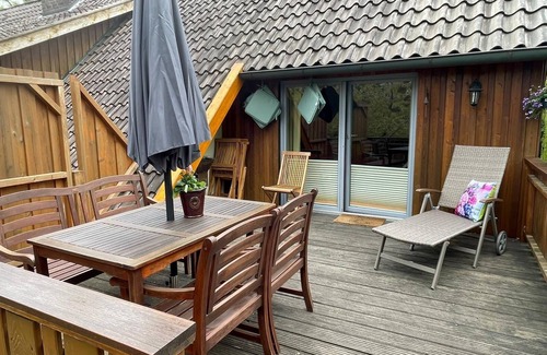 Ostercappeln Apartment | Discover Varus Vacation Apartment in Scenic Kalkriese Area