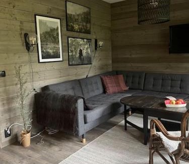 Salen House | Vasabyn Fjällbacken - Ski-in/Ski-out Family Retreat